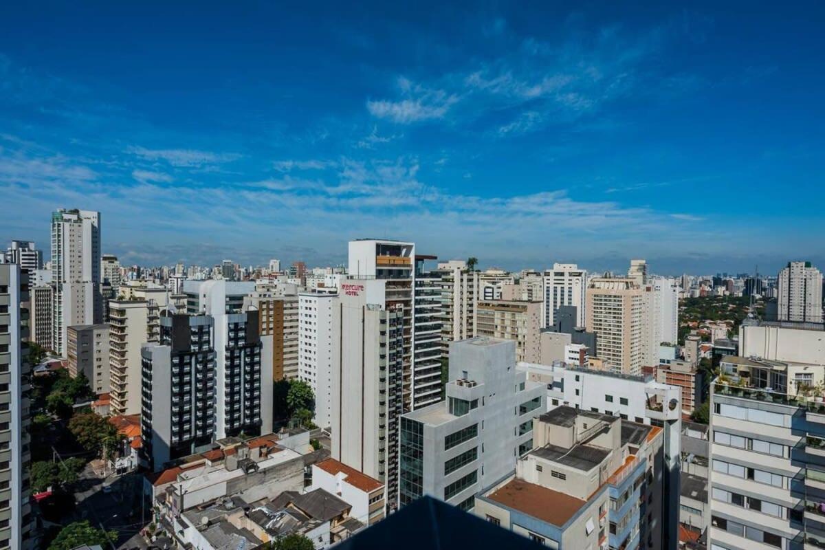 BHomy Jardins Para chamar de seu MD21 São Paulo Extérieur photo